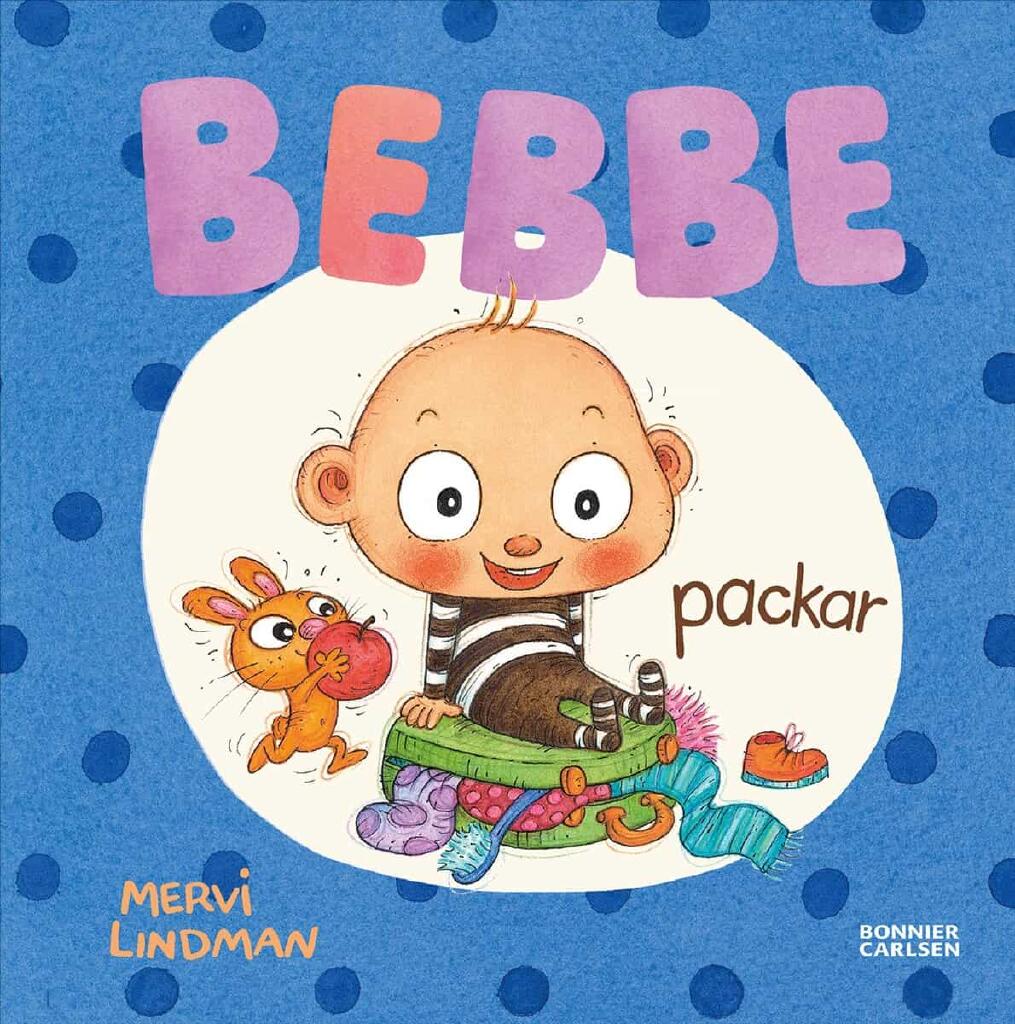 Bebbe packar