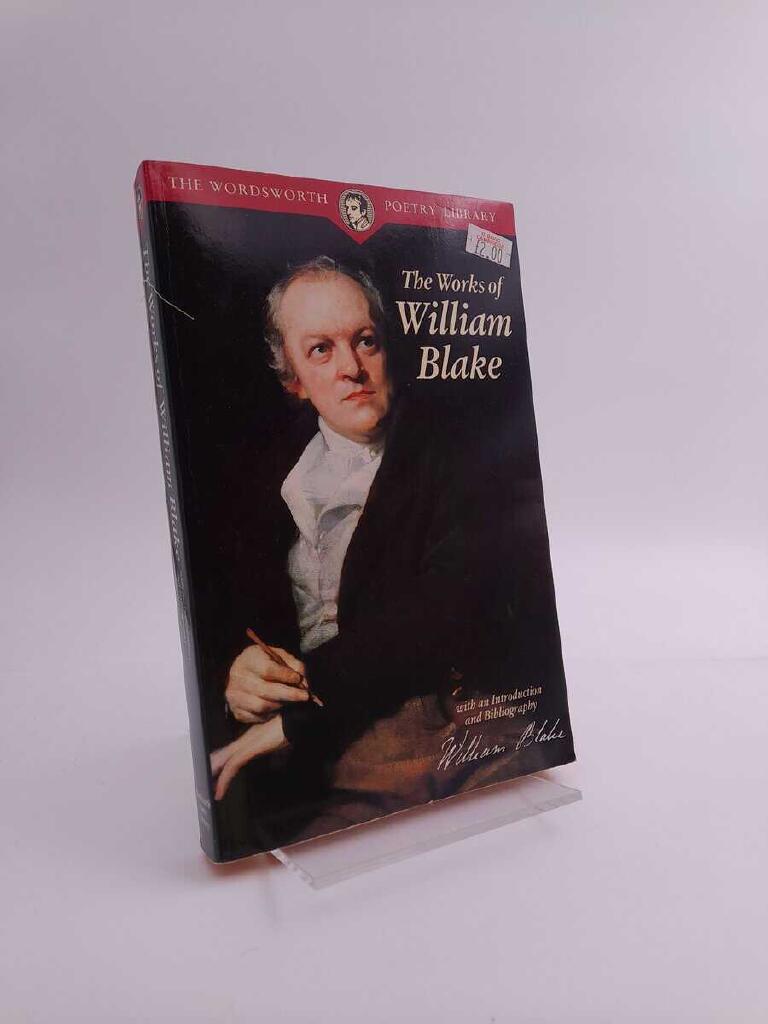 The works of William Blake - with an introduction and bibliography