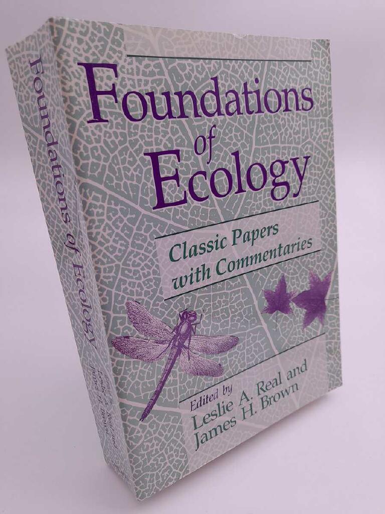 Foundations of ecology : classic papers with commentaries