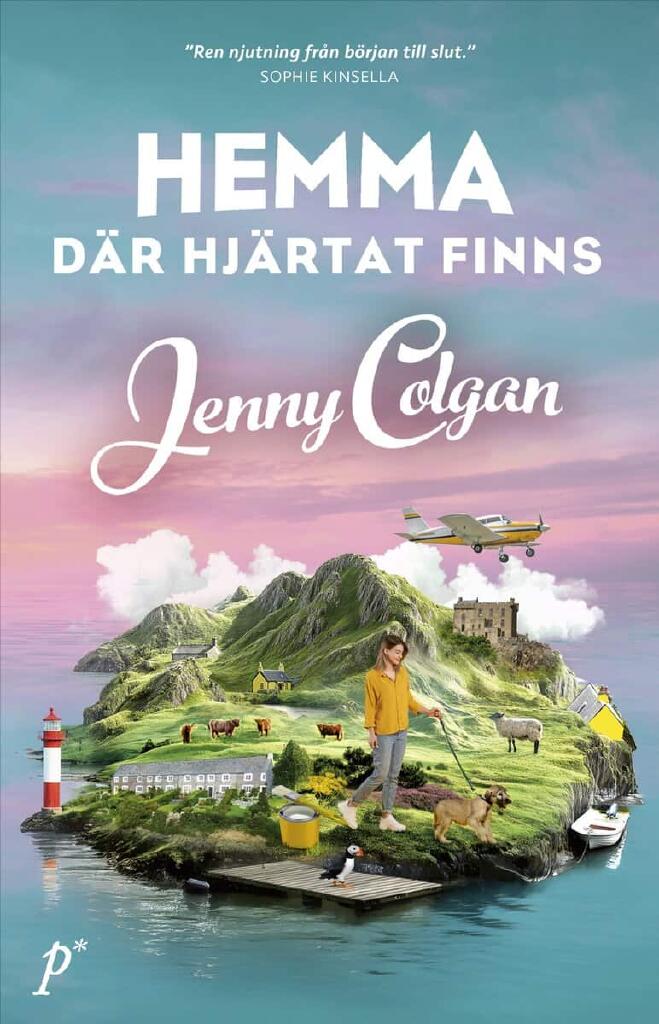 Hemma d&auml;r hj&auml;rtat finns
