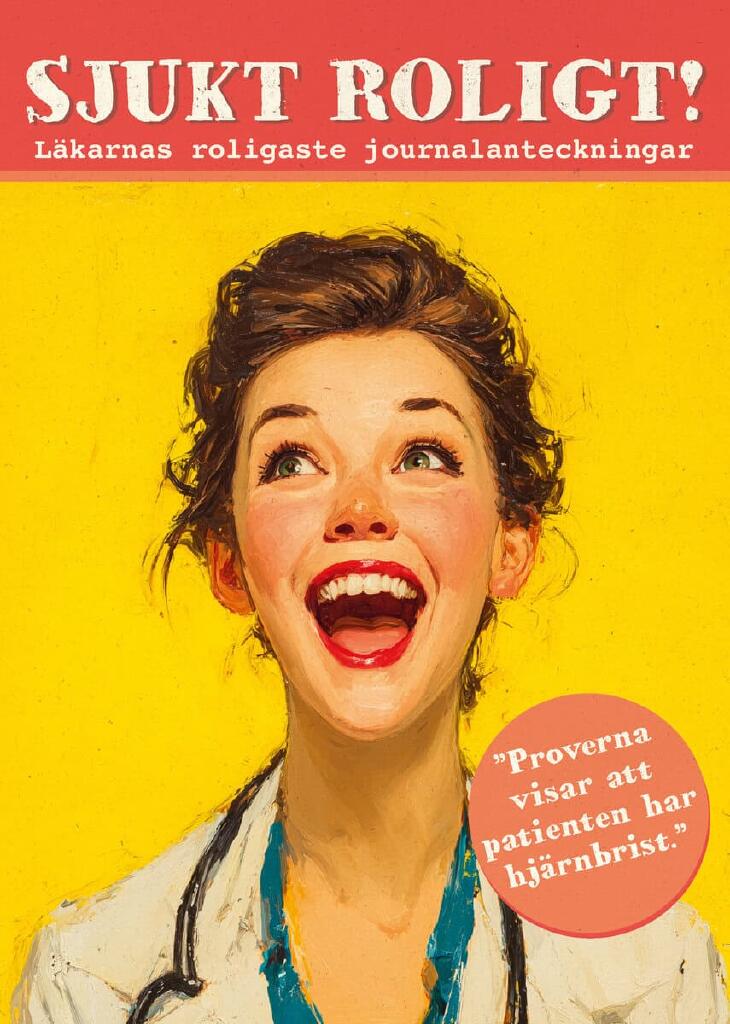 Sjukt roligt!