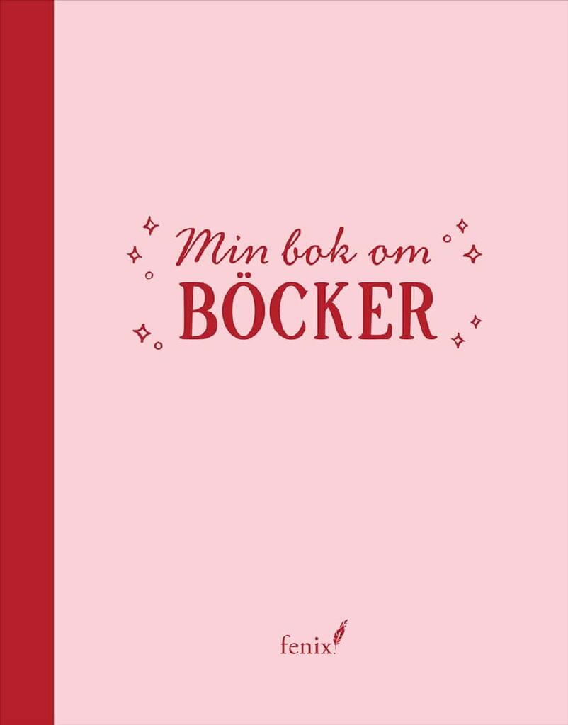 Min bok om b&ouml;cker