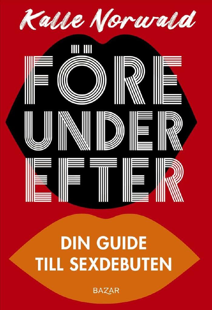 F&ouml;re under efter