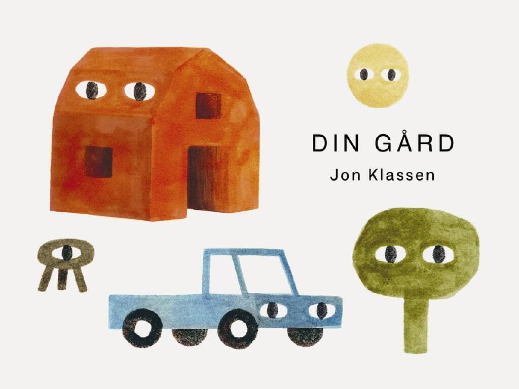 Din g&aring;rd