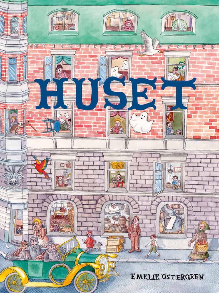 Huset