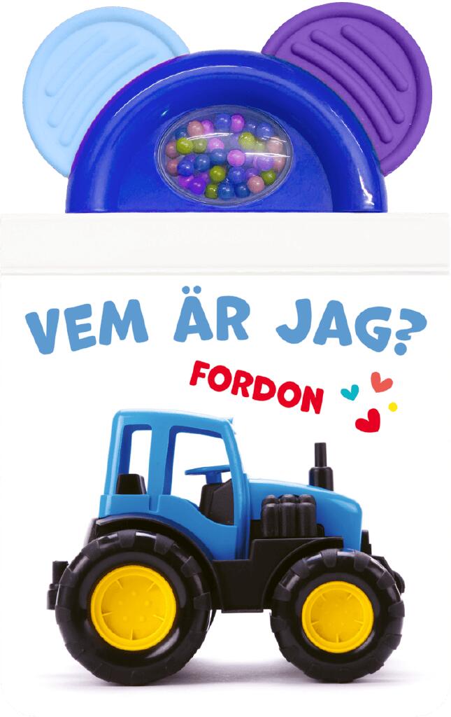 Vem &auml;r jag?