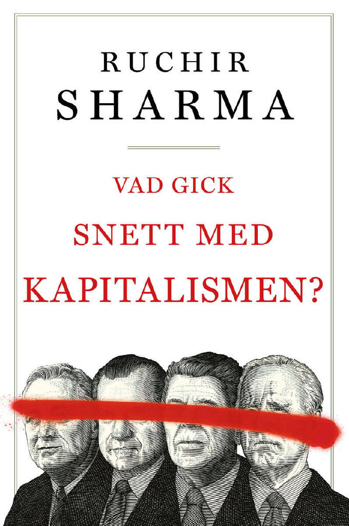 Vad gick snett med kapitalismen?