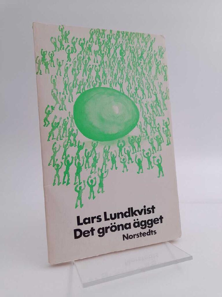 Det gr&ouml;na &auml;gget - [dikter]