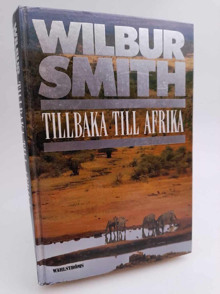 Tillbaka till Afrika