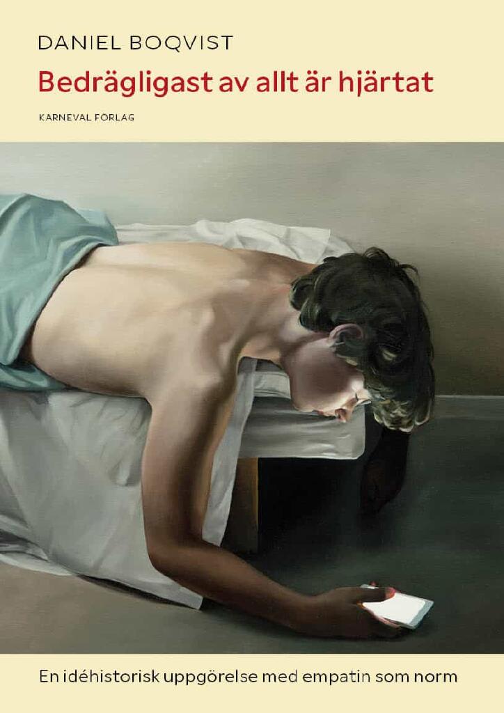 Bedr&auml;gligast av allt &auml;r hj&auml;rtat