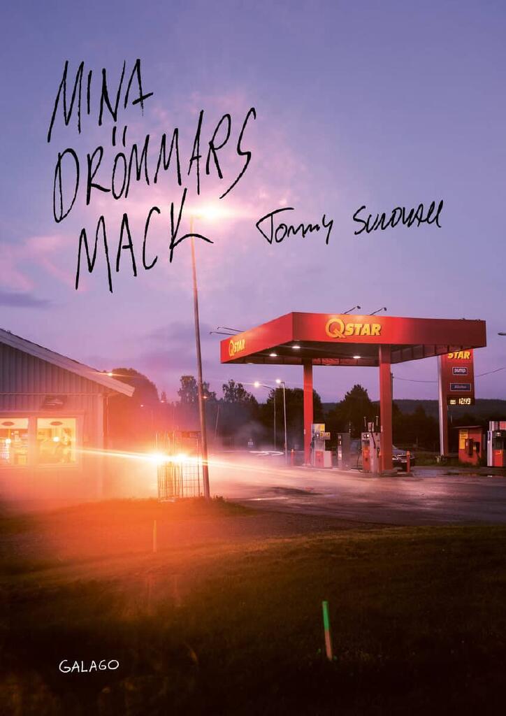 Mina dr&ouml;mmars mack