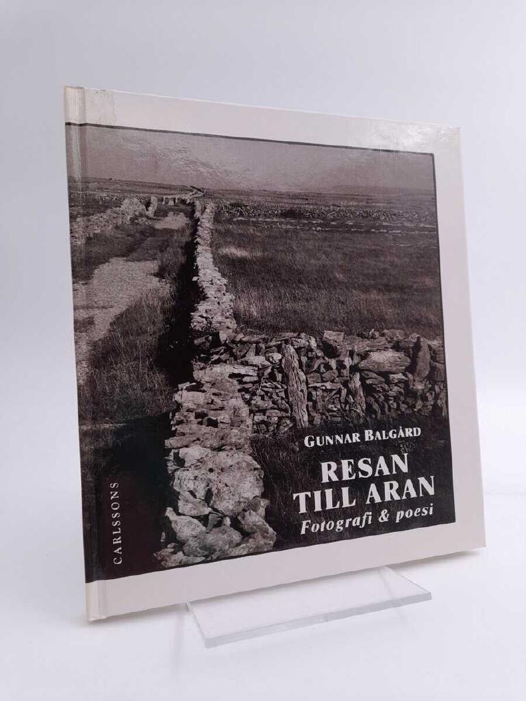 Resan till Aran : fotografi & poesi