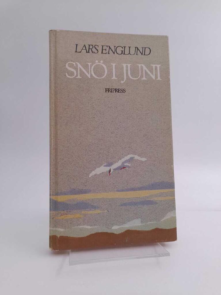 Sn&ouml; i juni : lyrik i urval