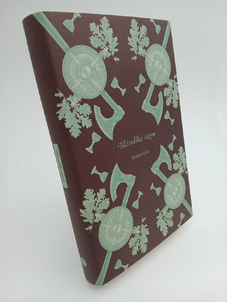 Isl&auml;ndska sagor