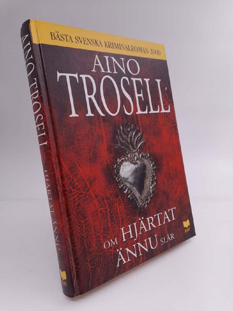 Om hj&auml;rtat &auml;nnu sl&aring;r