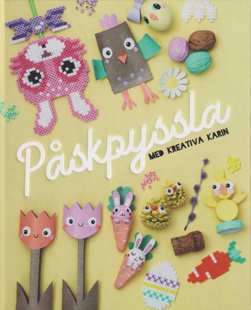 P&aring;skpyssla med Kreativa Karin