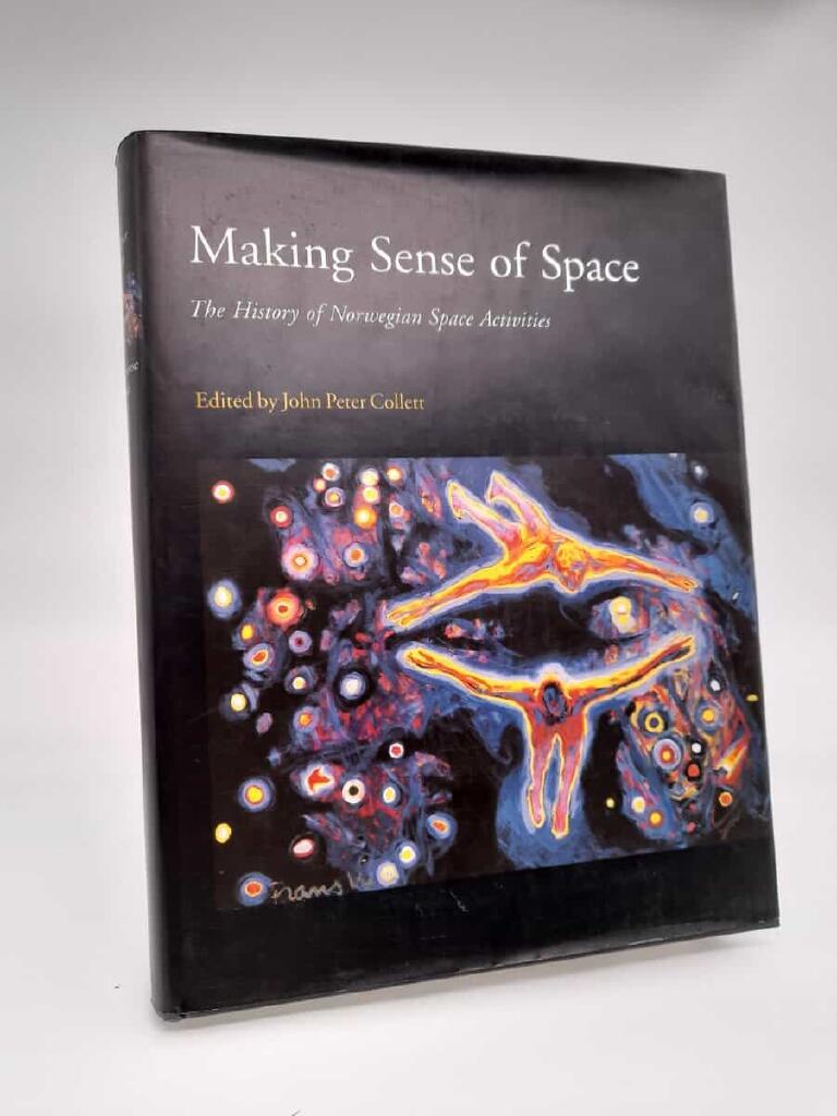 Making sense of space - the history of Norwegian space activities