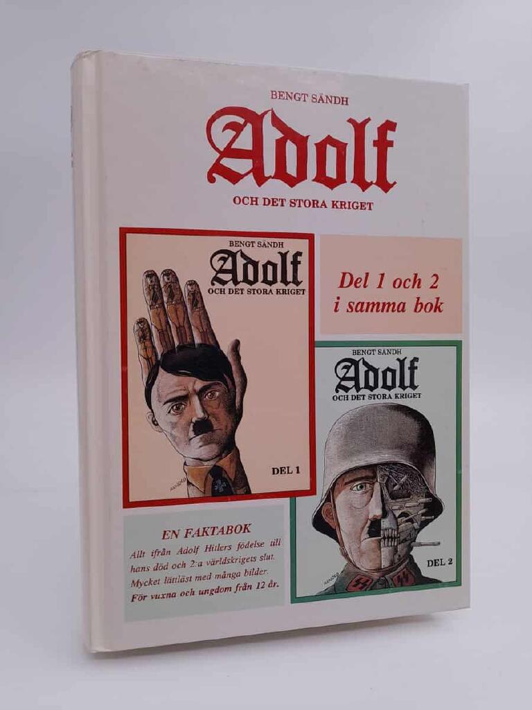 Adolf och det stora kriget