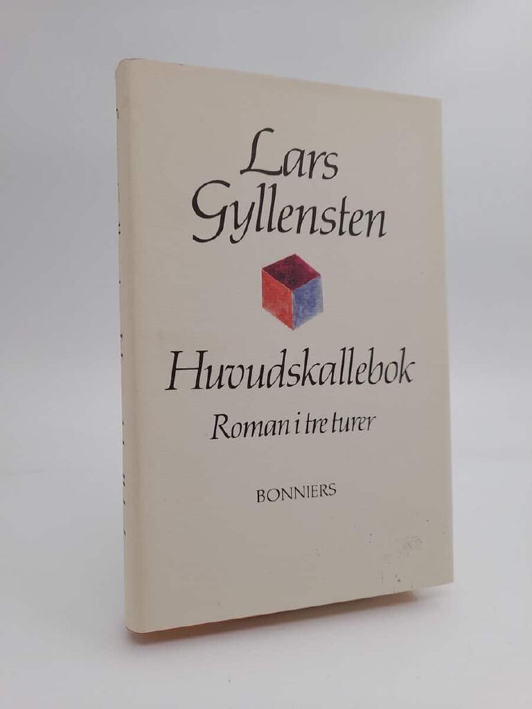 Huvudskallebok - roman i tre turer : Vindsmannen, Kurri Kulum, Huvudskallebok