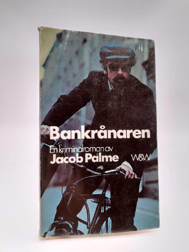 Bankr&aring;naren : kriminalroman
