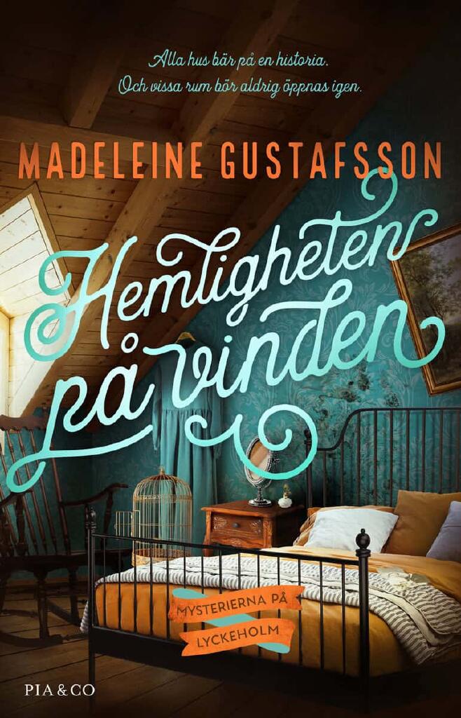 Hemligheten p&aring; vinden