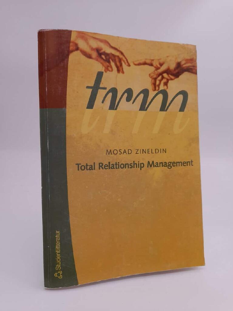 TRM - Total Relationship Management