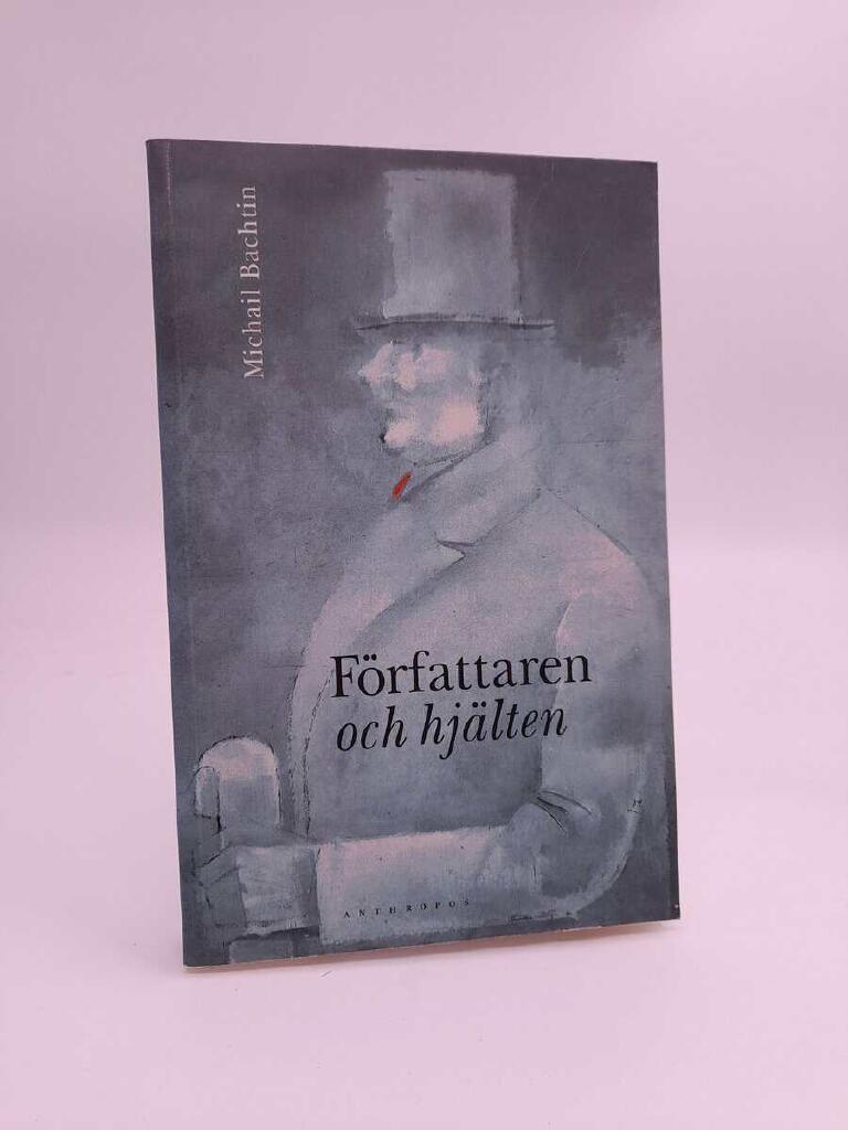 F&ouml;rfattaren och hj&auml;lten