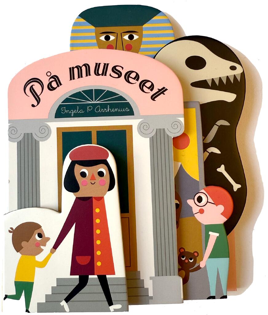 P&aring; museet