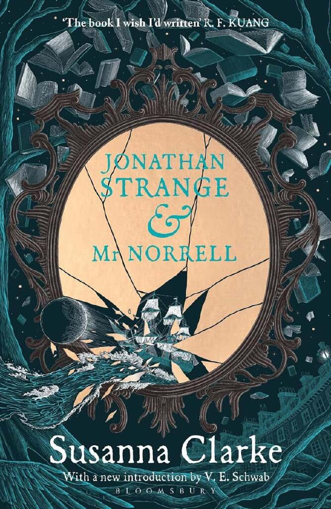 Jonathan Strange & Mr Norrell