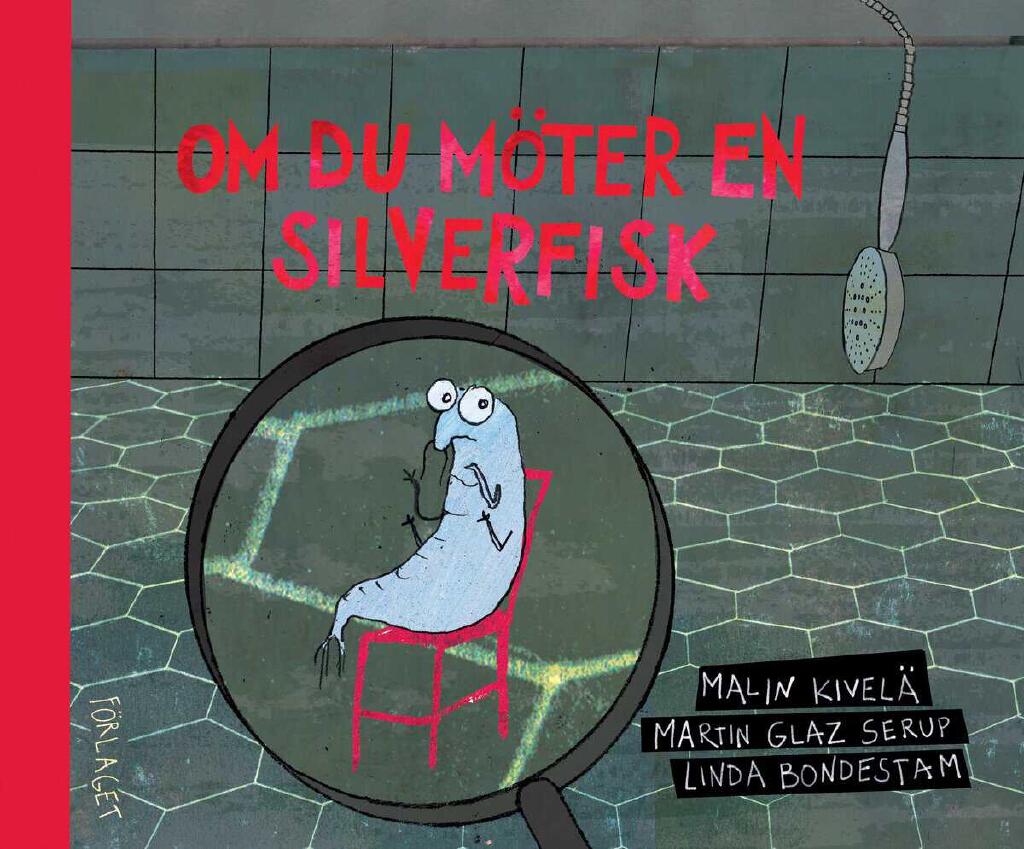 Om du m&ouml;ter en silverfisk