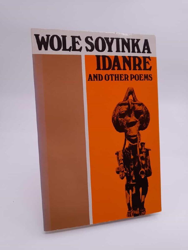 Idanre & other poems