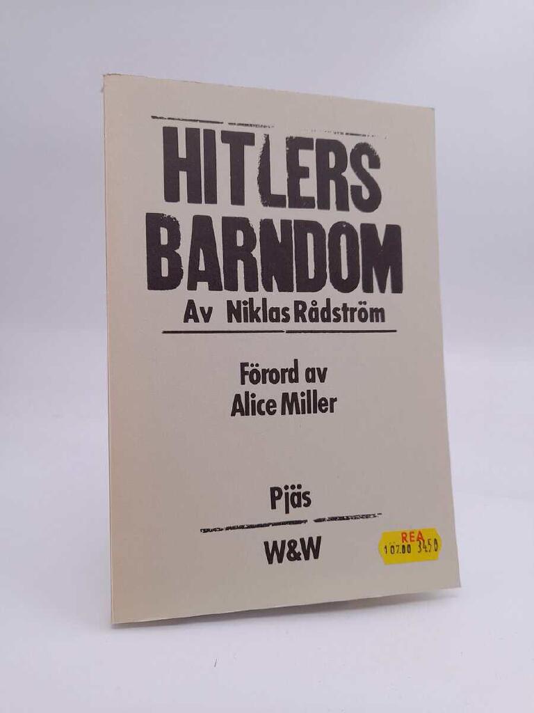 Hitlers barndom