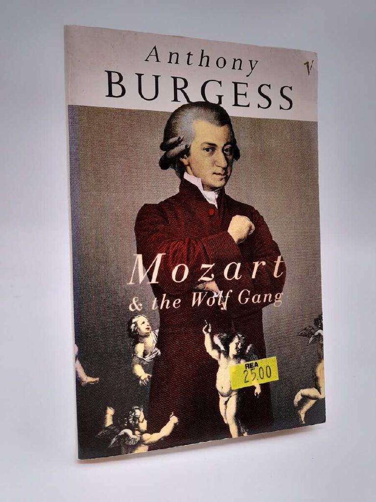 Mozart and the wolf gang