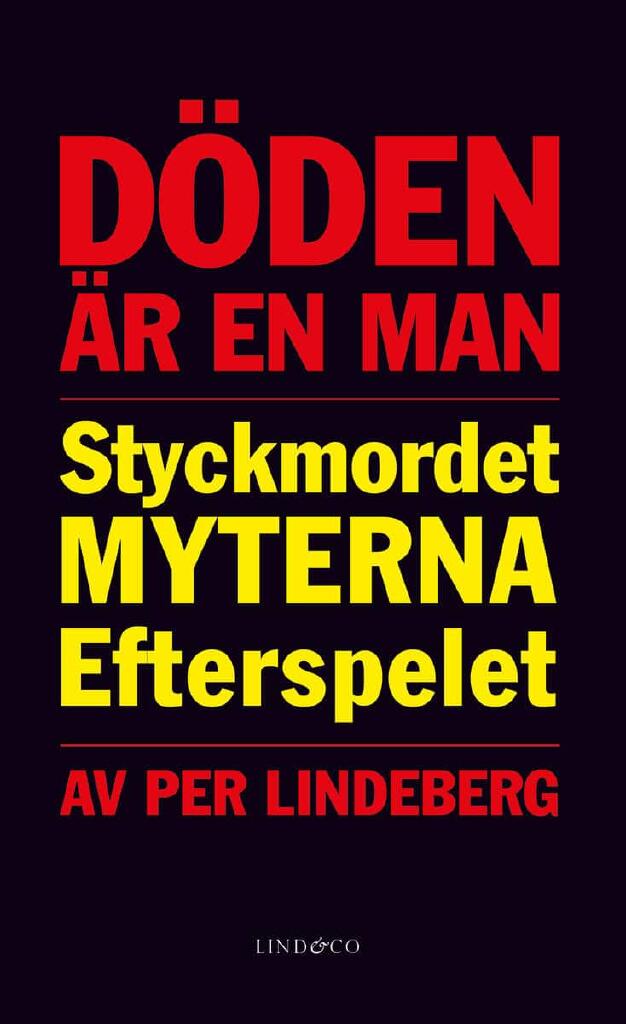 D&ouml;den &auml;r en man