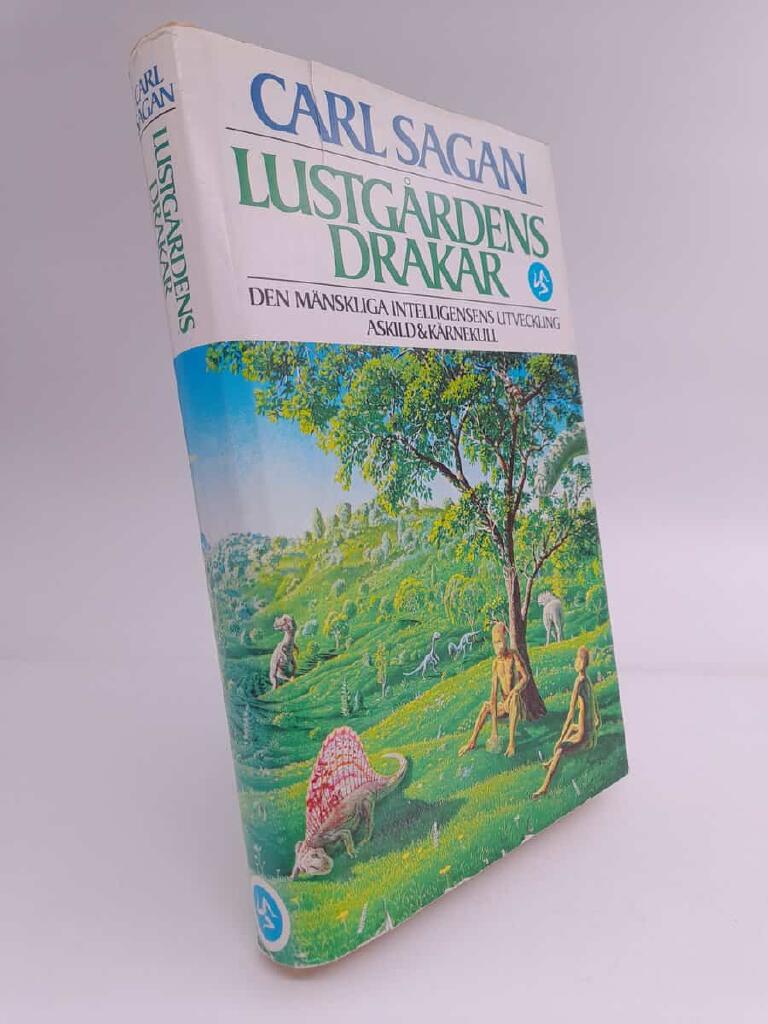 Lustg&aring;rdens drakar : den m&auml;nskliga intelligensens utveckling