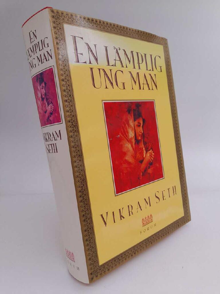 En l&auml;mplig ung man