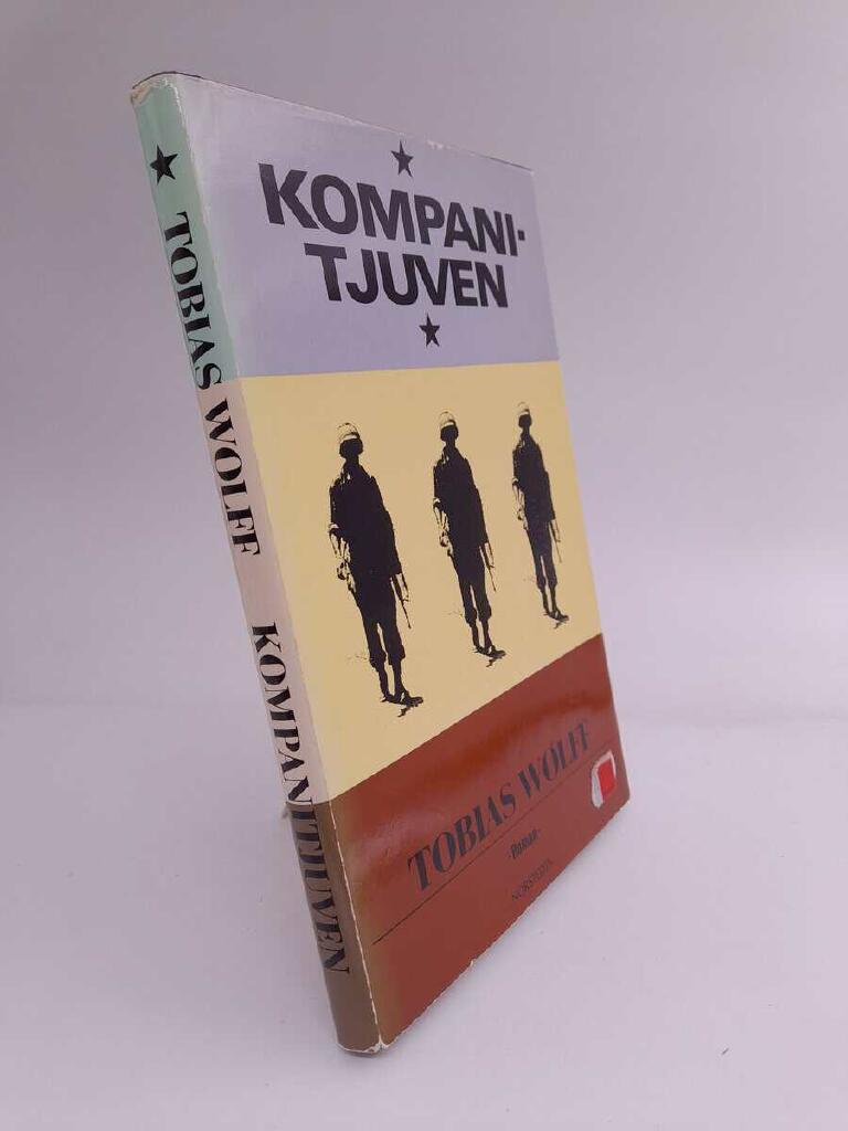 Kompanitjuven - en roman