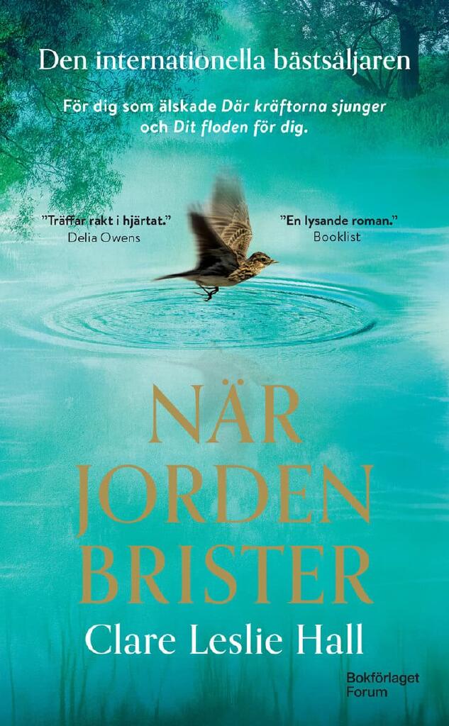 N&auml;r jorden brister