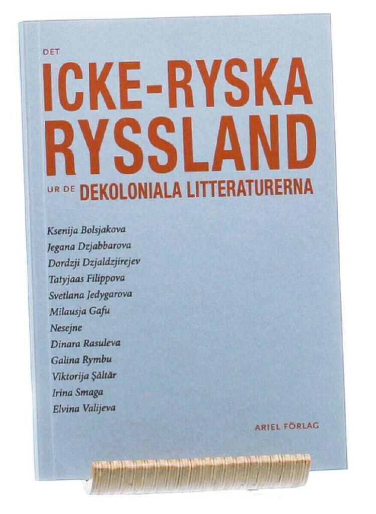 Det icke-ryska Ryssland - ur de dekoloniala litteraturerna