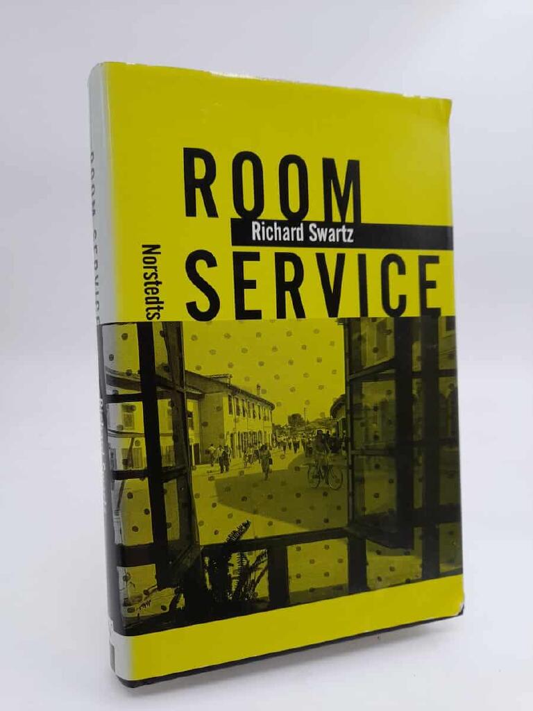 Room service - ber&auml;ttelser fr&aring;n det &ouml;stra Europa