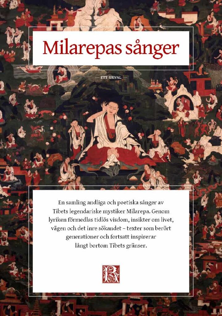 Milarepas s&aring;nger