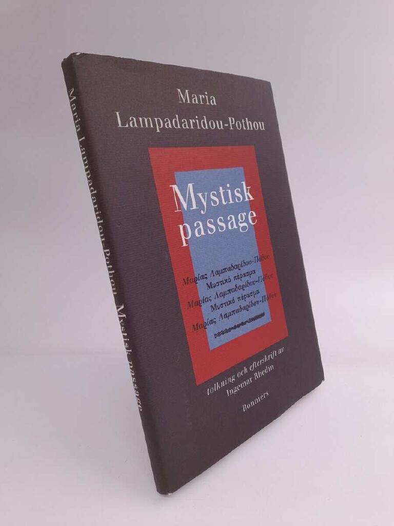 Mystisk passage : Mistiko perasma