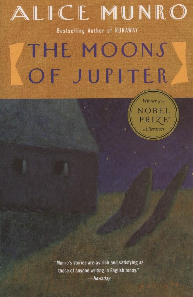 The moons of Jupiter