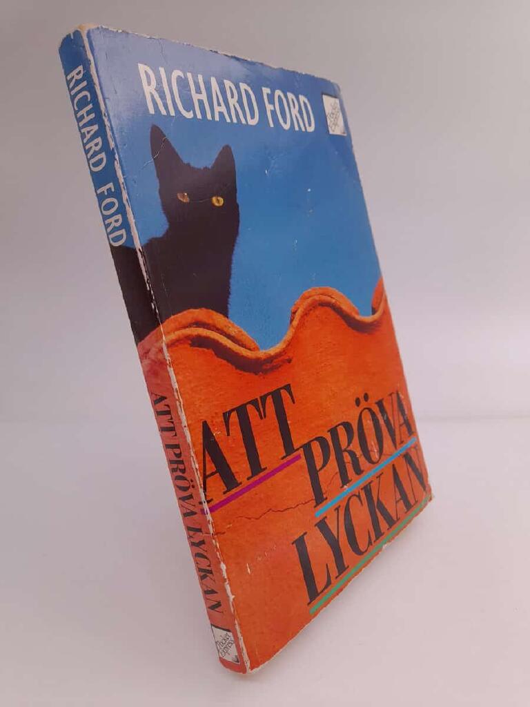 Att pr&ouml;va lyckan