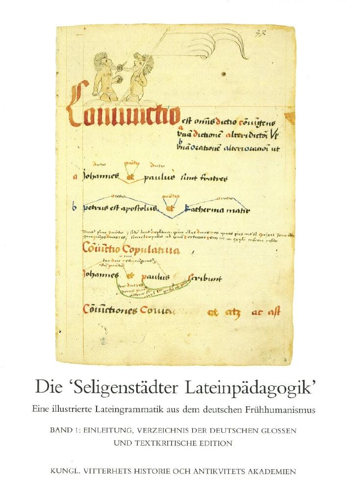 Die "Seligenst&auml;dter Lateinp&auml;dagogik"