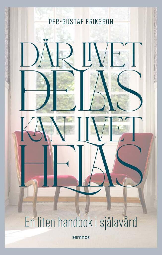 D&auml;r livet delas kan livet helas