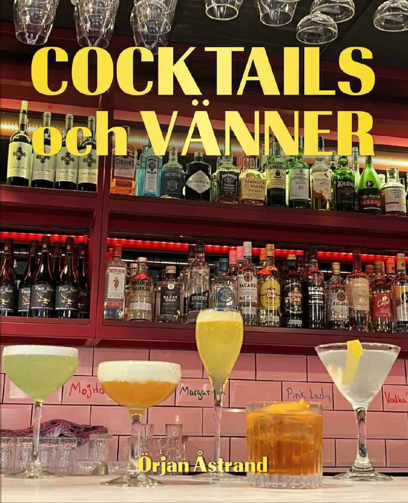Cocktails och v&auml;nner