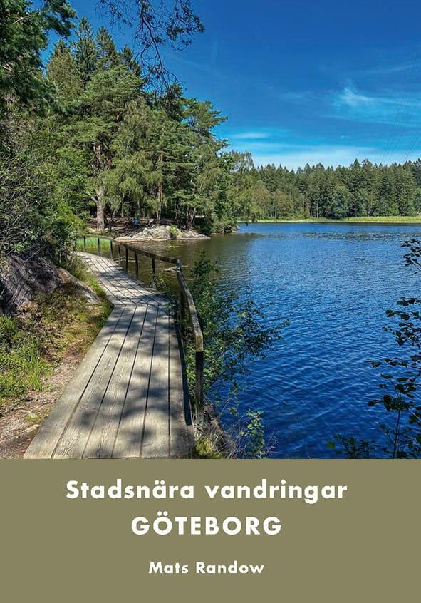 G&ouml;teborg - stadsn&auml;ra vandringar
