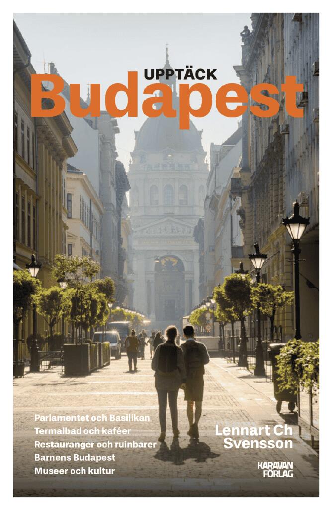 Uppt&auml;ck Budapest