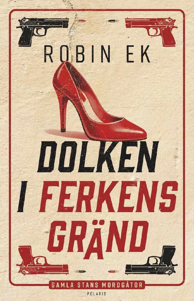 Dolken i Ferkens gr&auml;nd